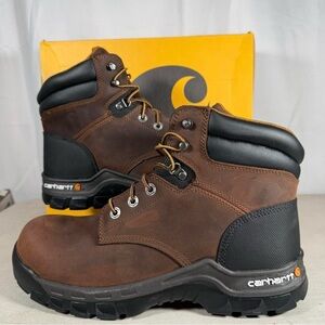 Carhartt Rugged Flex 6” Composite Toe Work Boots Men’s 13M ASTM EH CMF6366